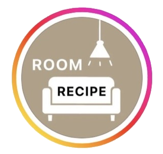 THE ROOM RECIPE ロゴ